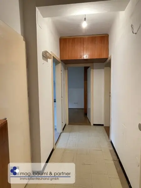 richtig gute 3 Zimmerwohnung neben U1, auch Anlage geeignet