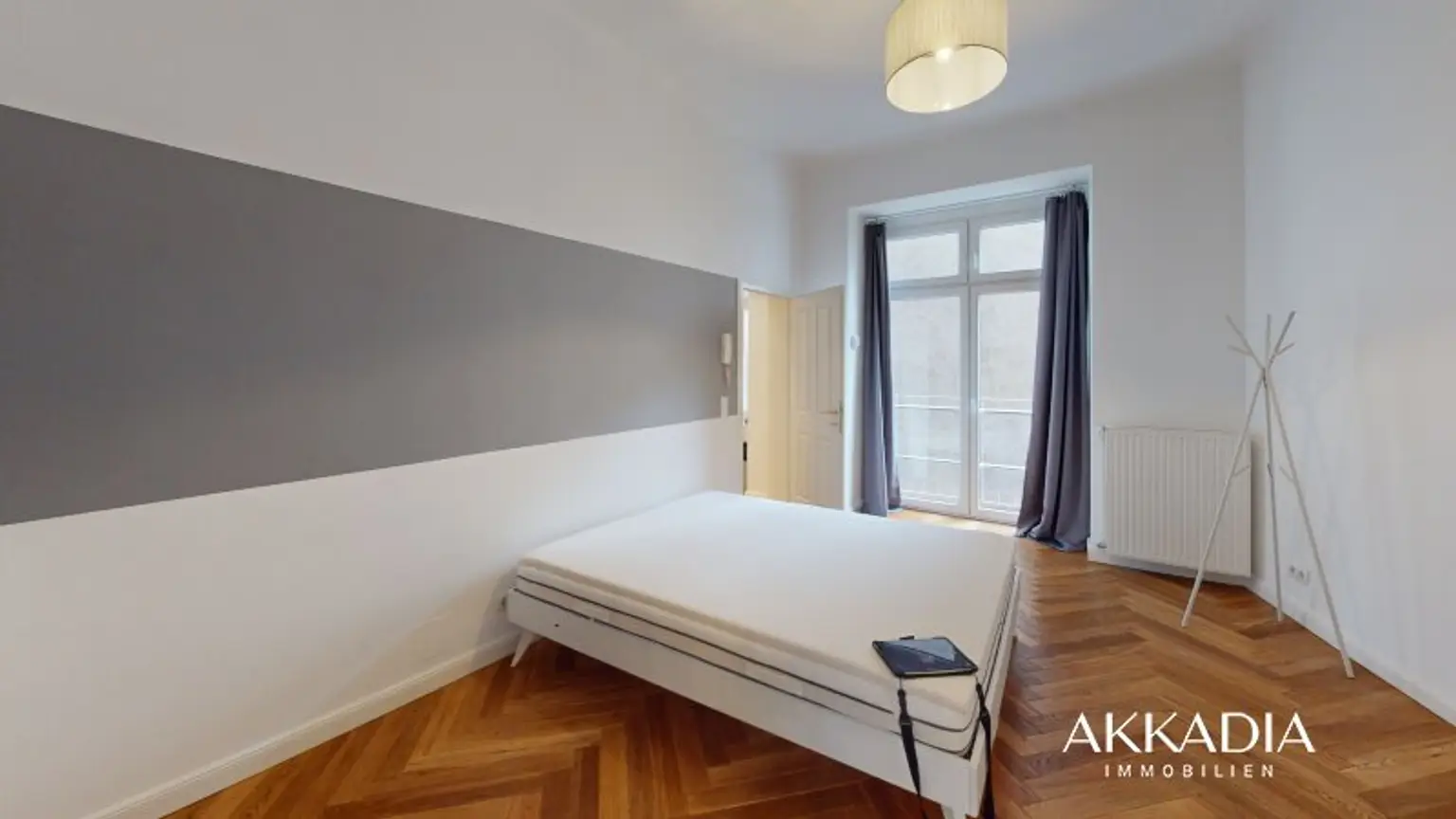 Entspannter Wohnalltag: 2-Zimmer-Wohnung