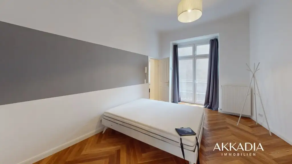 Entspannter Wohnalltag: 2-Zimmer-Wohnung