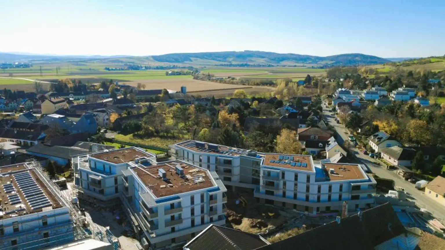 FLORIANI – Quartier am Tullnerfeld - Großzügige 4 Zimmer mit stilvoller Ausstattung - Bahnhof Tullnerfeld in der Nähe