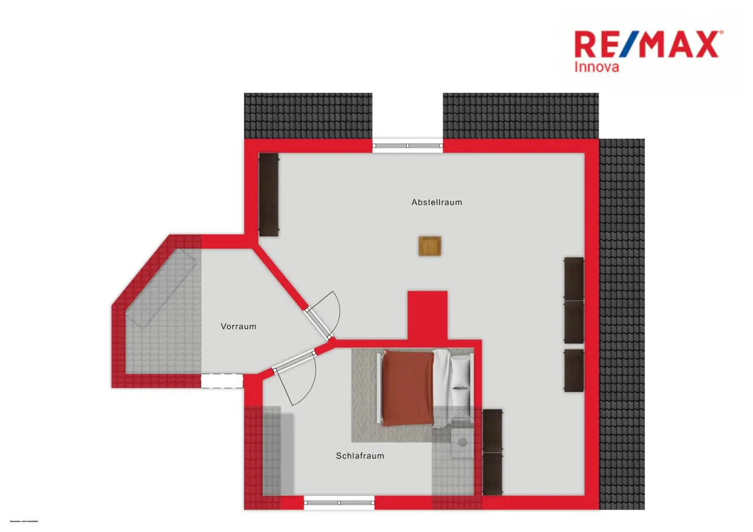 Charmantes Stadthaus in ruhiger Lage mit Potential