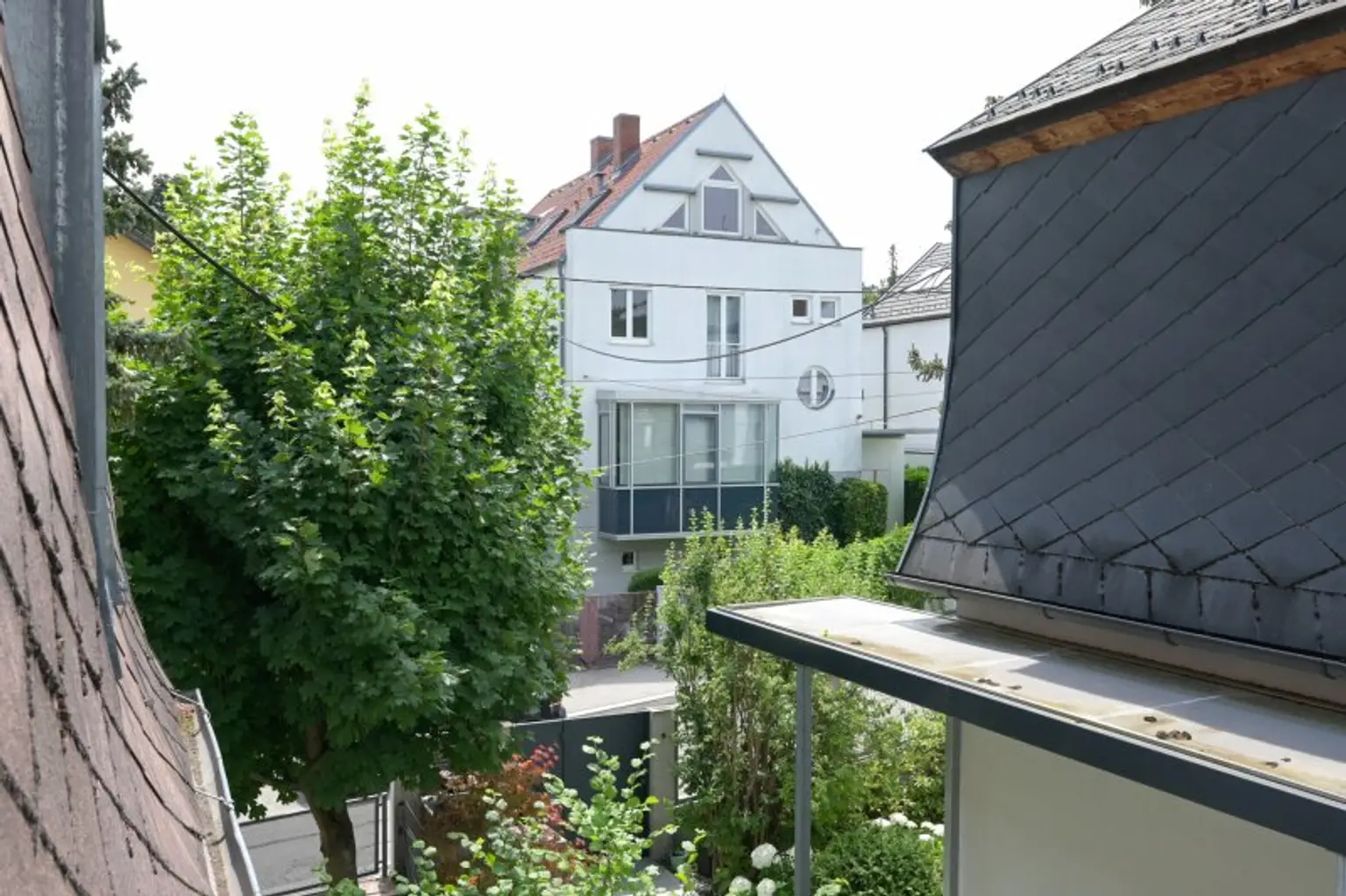 Helle und freundliche Garconniere in Ruhelage!