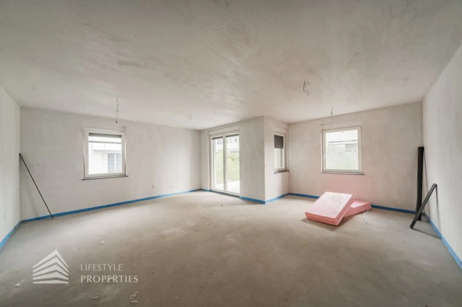 Erstbezug! Wunderschönes 4-Zimmer-Einfamilienhaus in Korneuburg