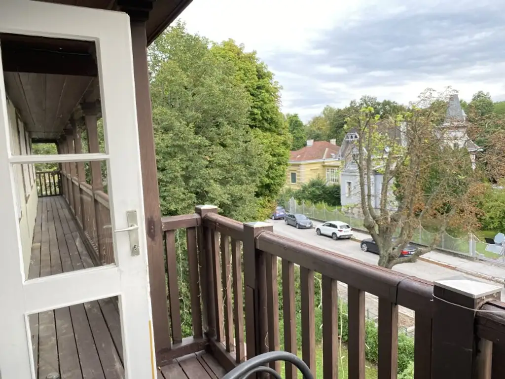 Villa Schönfeld - 2 Zimmer Wohnung mit Balkon