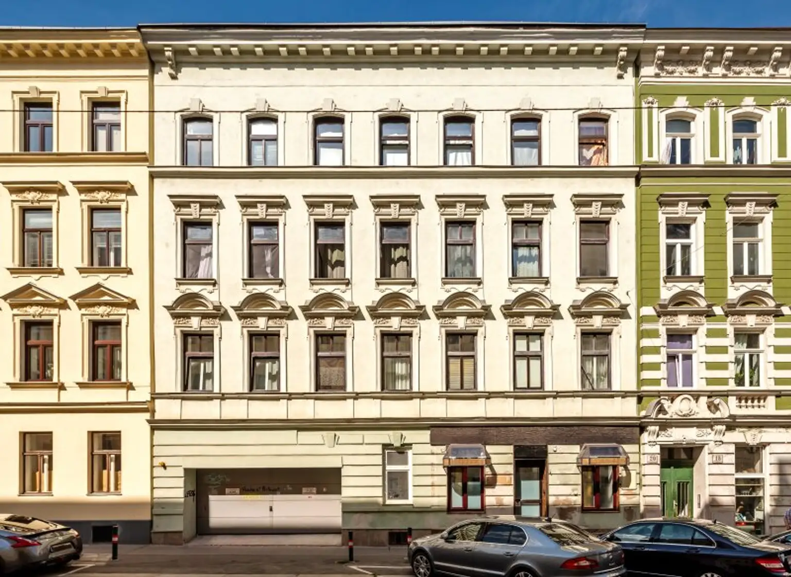 ***NEU*** Außergewöhnliches branchenfreies Geschäftslokal, toller Zustand in sehr guter LAGE!