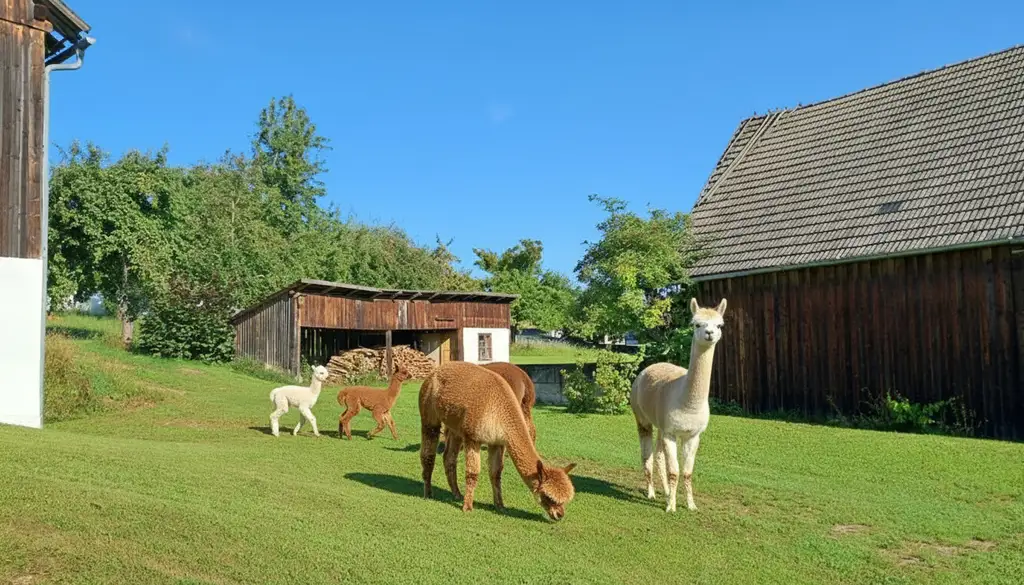 RESERVIERT!     Charmantes .:Bauernhaus:. in Merzenstein/Rappottenstein – uneinsehbarer Vierkanthof bietet zahlreiche Möglichkeiten!