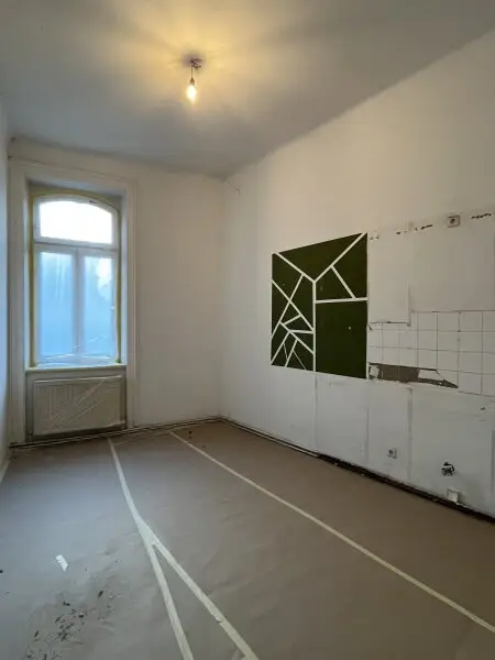 Großzügige 3-Zimmer Altbaumiete Nähe Naschmarkt!