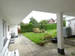 überdachter Freisitz