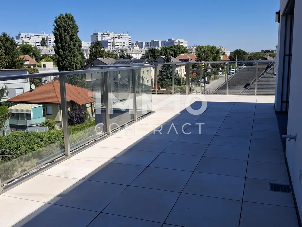Luxus & Ruhe vereint – 5-Zimmer-DG-Wohnung mit Weitblick. ERSTBEZUG!