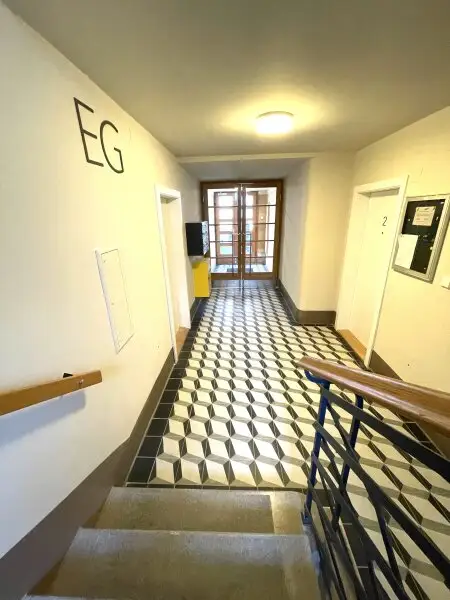 Rarität - Schöne 3-Zimmer-Wohnung mit Balkon und Garten, im 18. Bezirk!