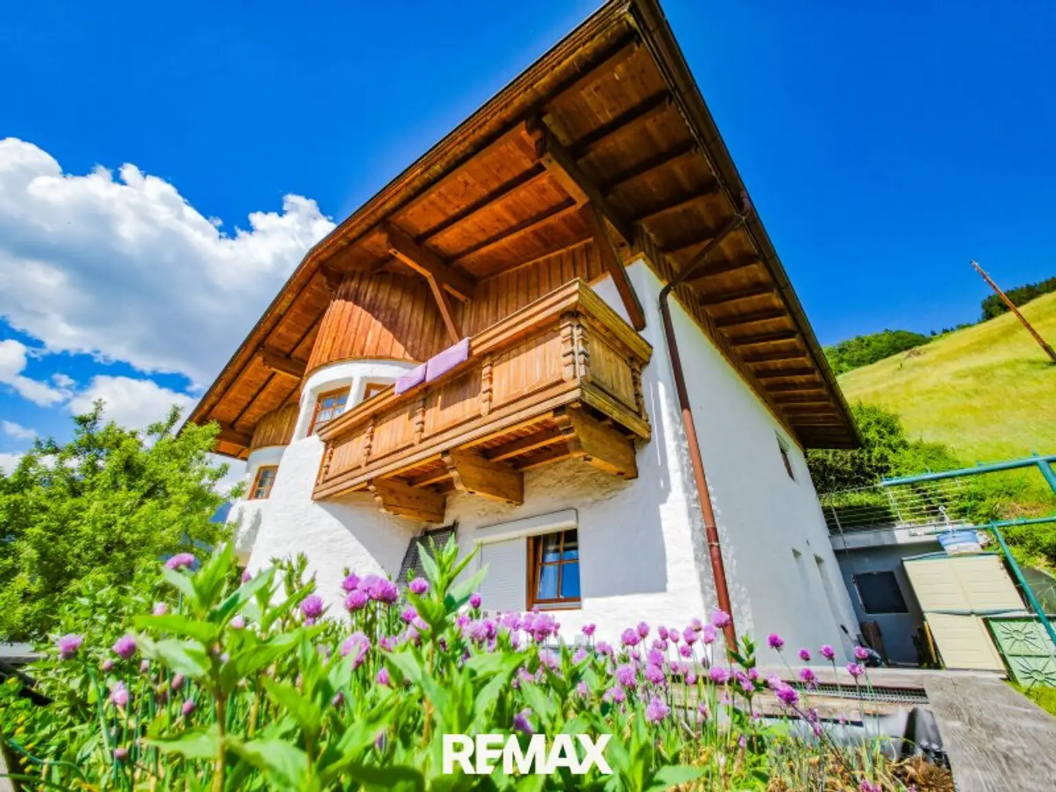 Traumhaftes Einfamilienhaus in sonniger Bestlage von 6181 Sellrain, Tirol – perfekt für junge Familien