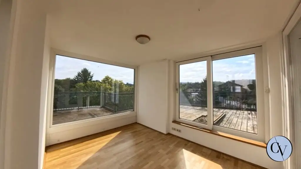 Penthouse in bester Lage - uneinsehbare 100m² Dachterrasse mit atemberaubenden Ausblick