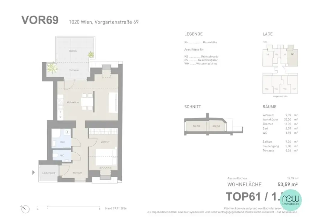 MODERN WOHNEN MIT ALTBAUFLAIR - URBAN IN GRÜNER UMGEBUNG
