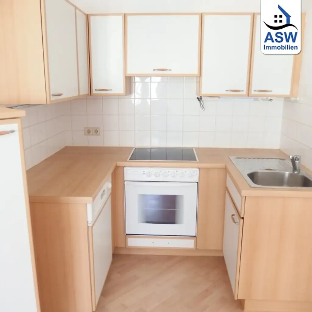 Wunderschöne Garconnière in U-Bahn-Nähe (U4)