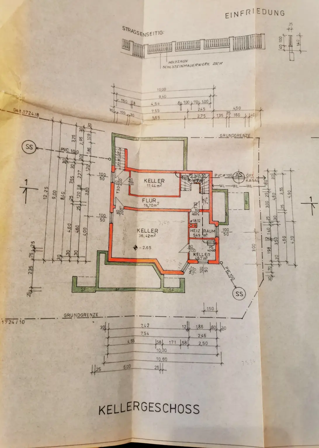 Einfamilienhaus mit Pool