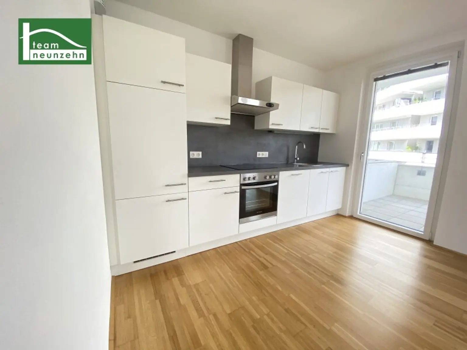 Zwischen Stadtleben und Parklandschaft – Green City Living in Graz