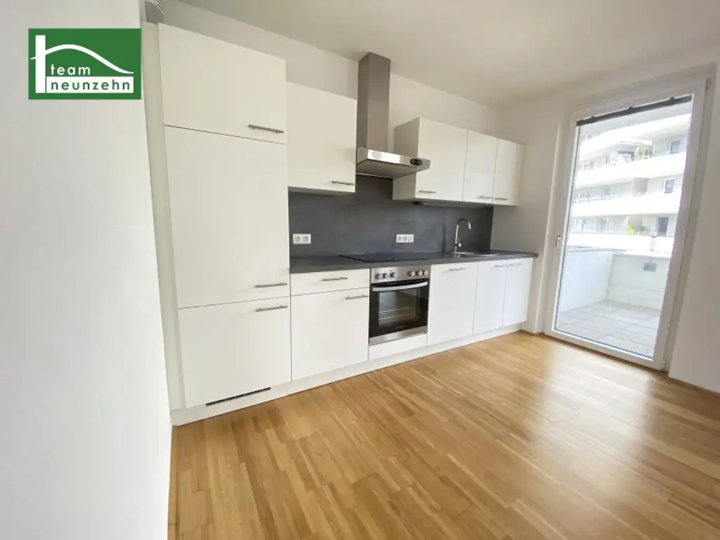 Zwischen Stadtleben und Parklandschaft – Green City Living in Graz