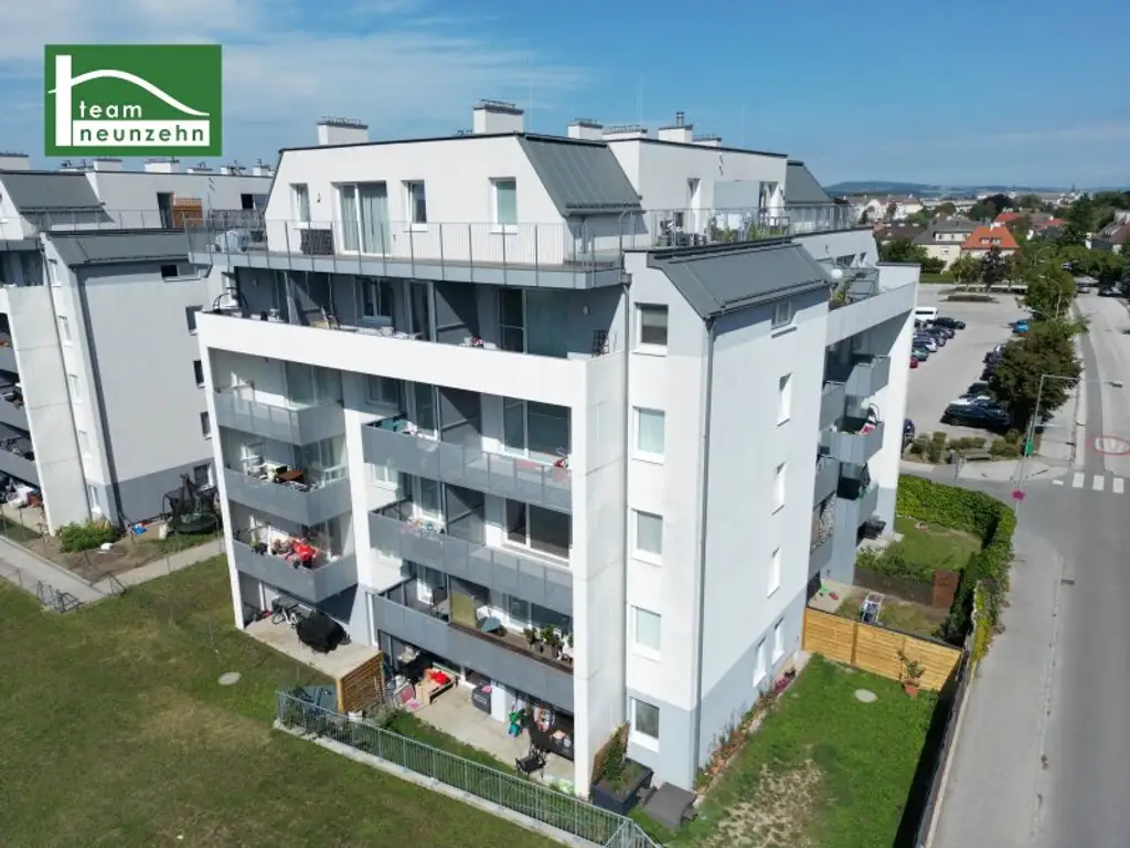 Günstige 2-Zimmer-Wohnung in toller Lage - zwischen Sonnenpark und Hammerpark