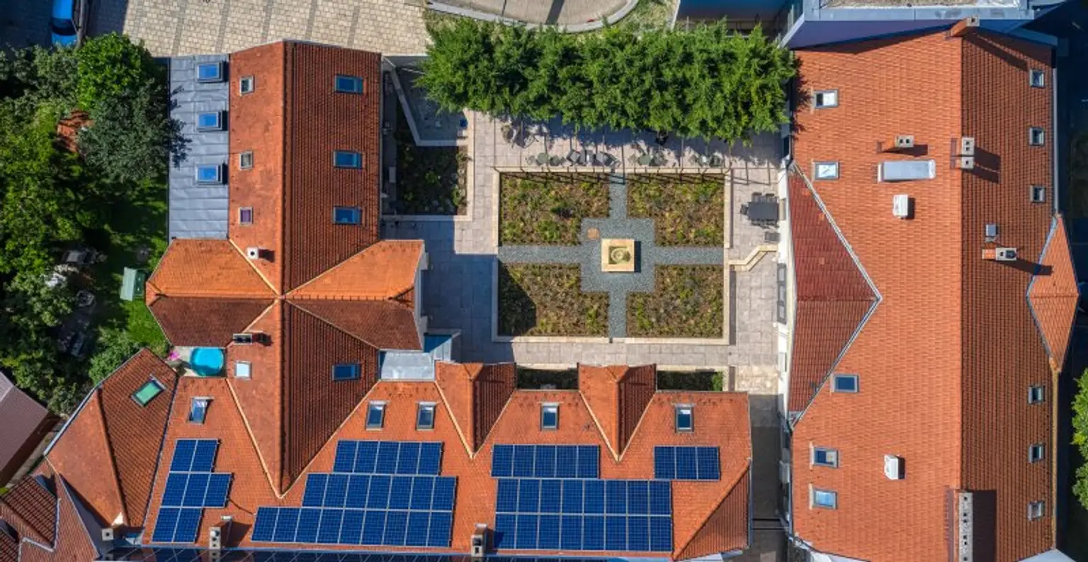 +++ Historischer Immobilienkomplex im Herzen von Sopron mit vielseitigem Entwicklungspotenzial +++