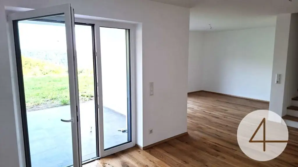 Wohnhaus 130 m2 Nähe Ybbs, Melk, Hofamt Priel