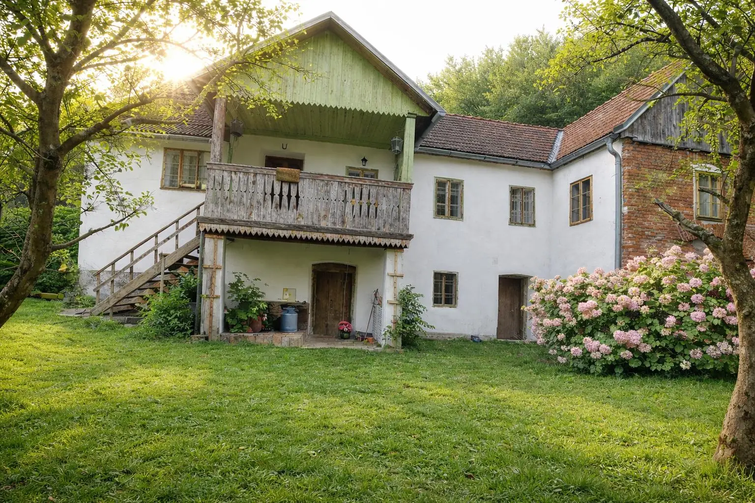 Haupthaus
