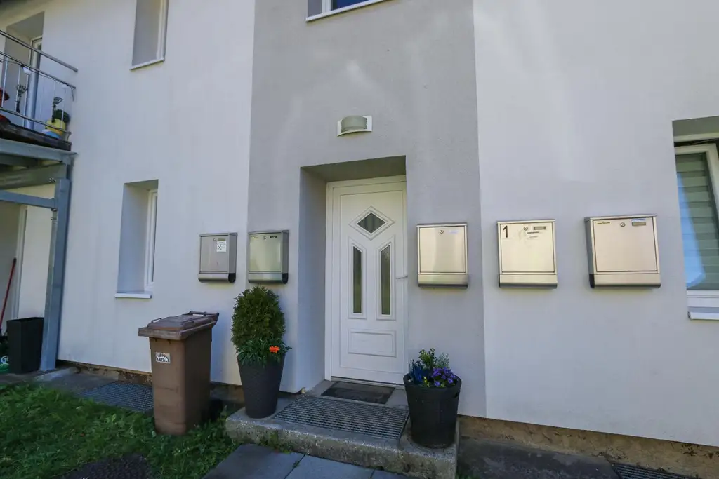 Genehmigtes Projekt für Ihr Traumzuhause – Rohbauwohnung im Dachgeschoss in Bleiberg-Nötsch