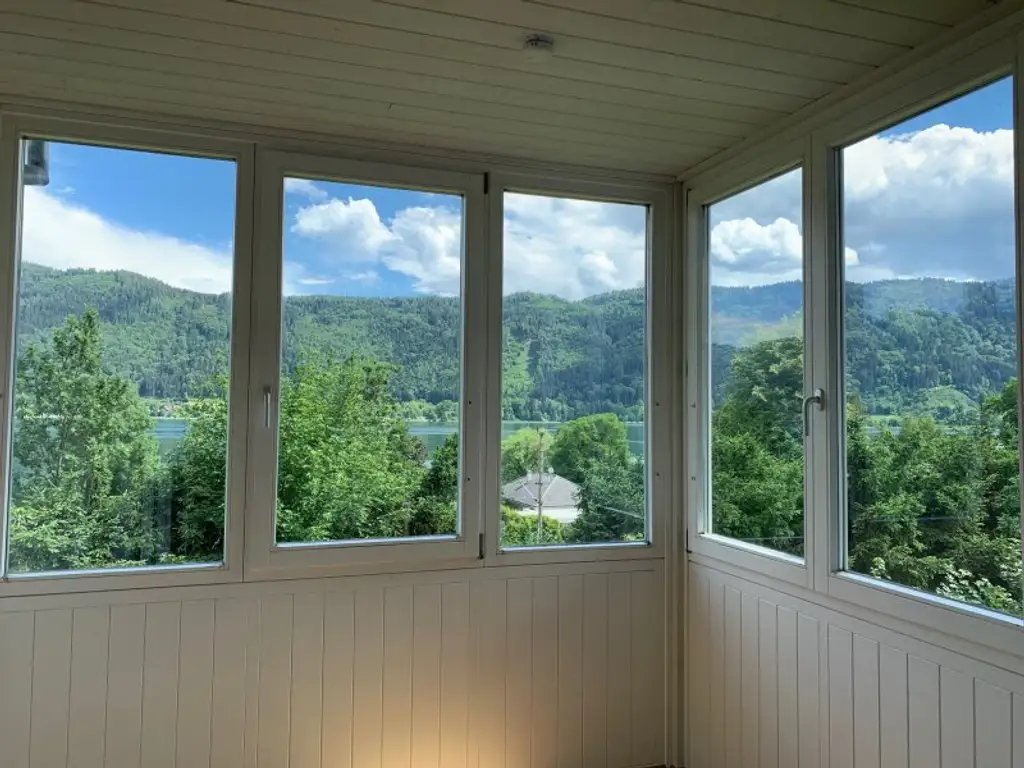 Wohnung mit Seezugang!