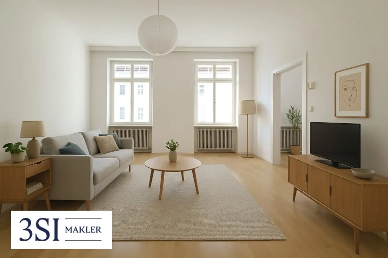 Charmante 2-Zimmer-Wohnung in 1120 Wien – Ihr neues Zuhause für 257.000 €!