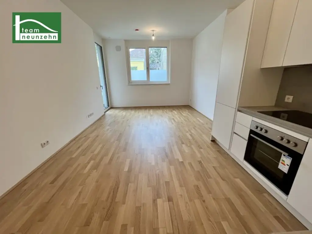 Fertiggestellte Neubau-Erstbezugswohnungen in Penzing nahe Schönbrunn. Küche inklusive!