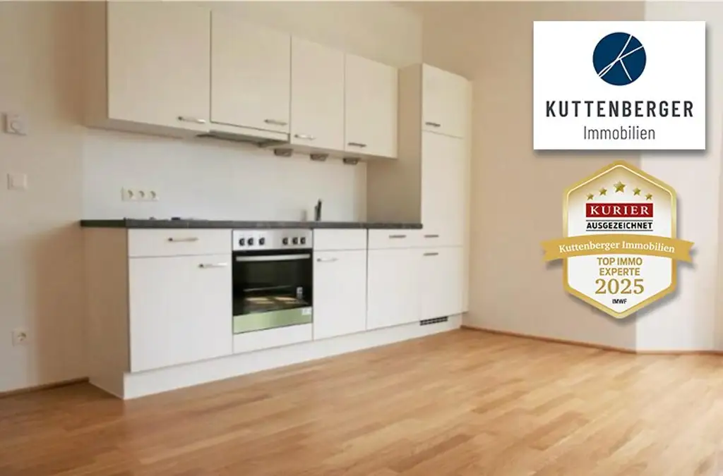 2-Zimmer-Mietwohnung mit Balkon in zentraler Wohnlage