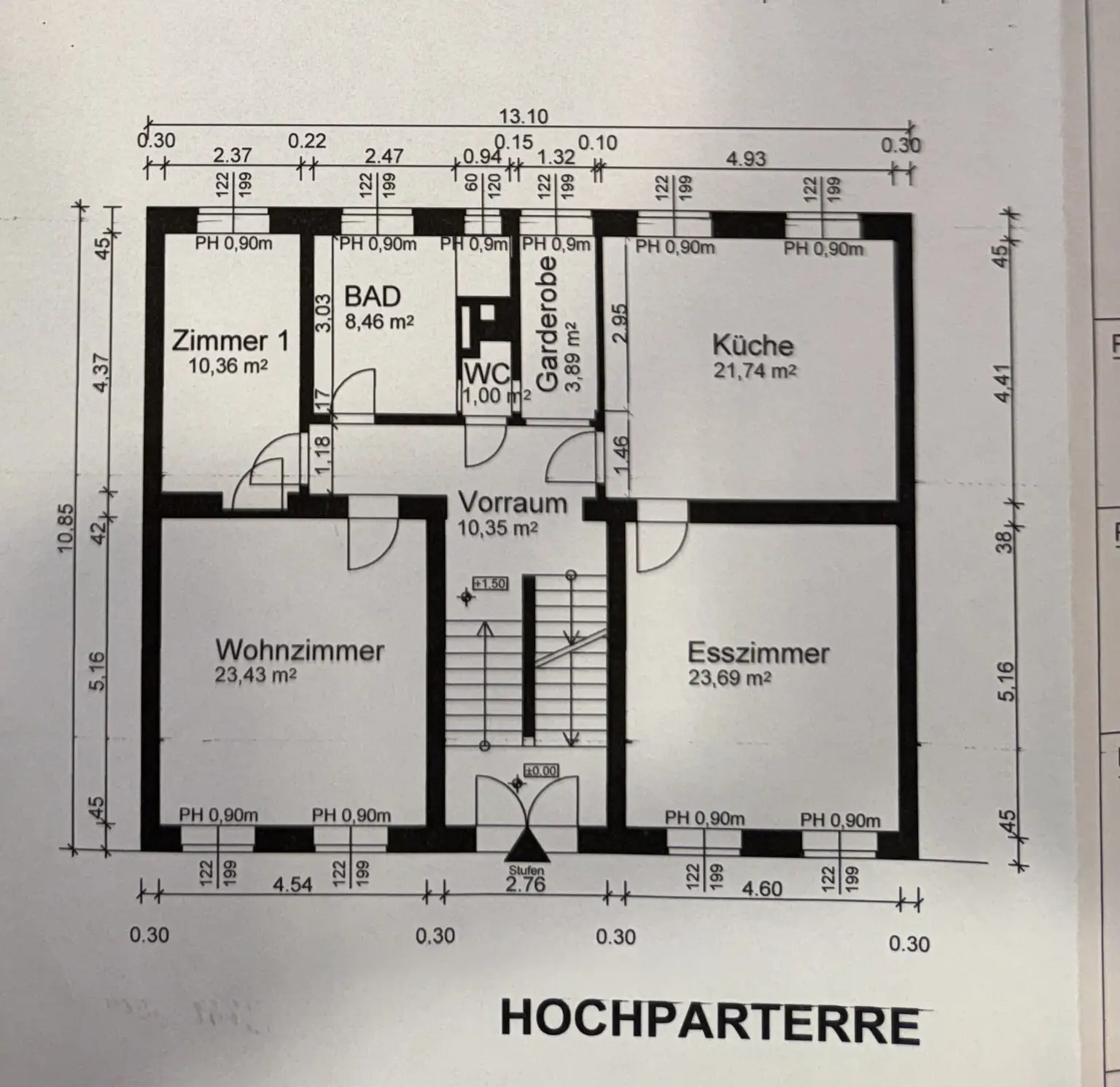 Plan Hochparterre