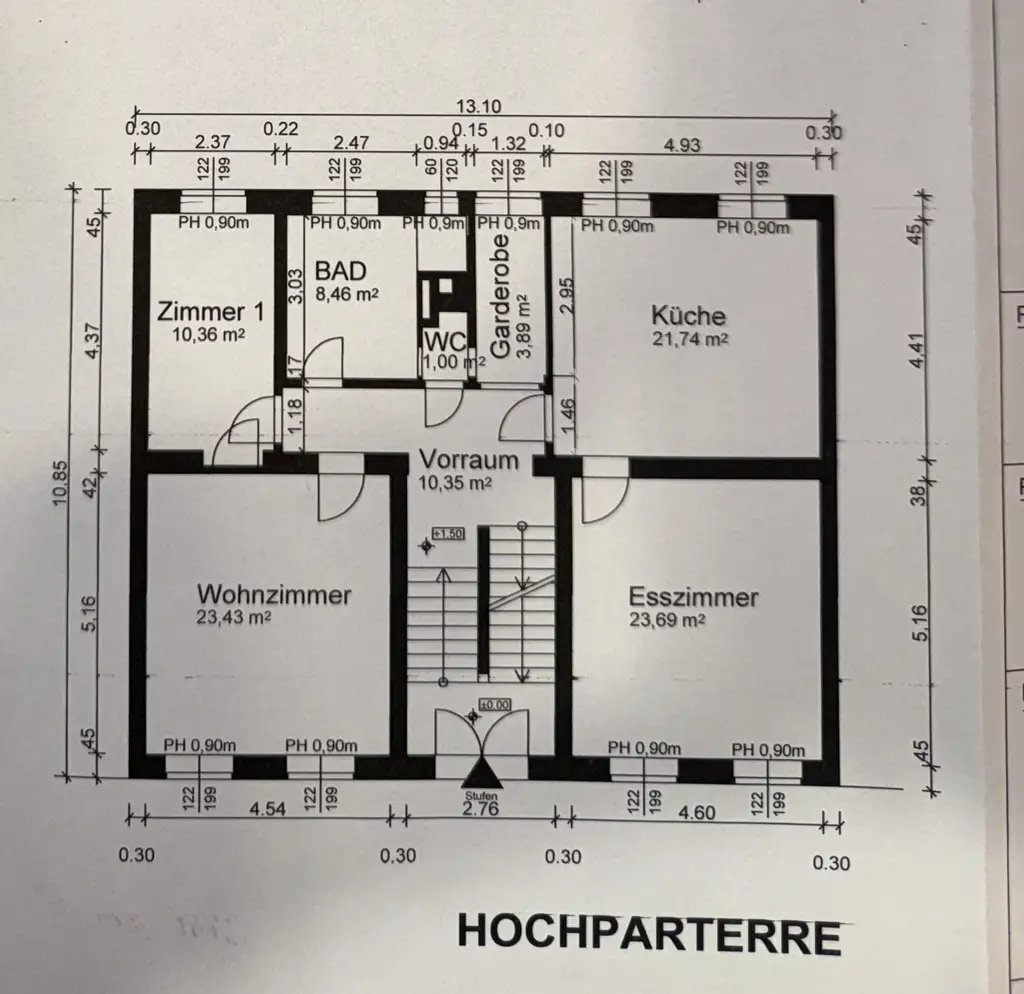 Plan Hochparterre
