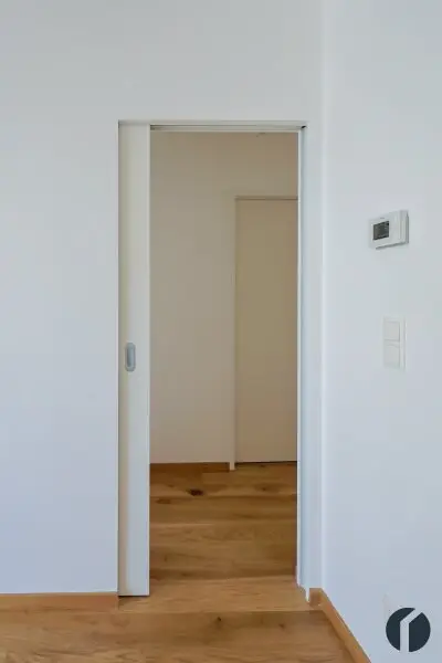 Schiebetür zum Flur
