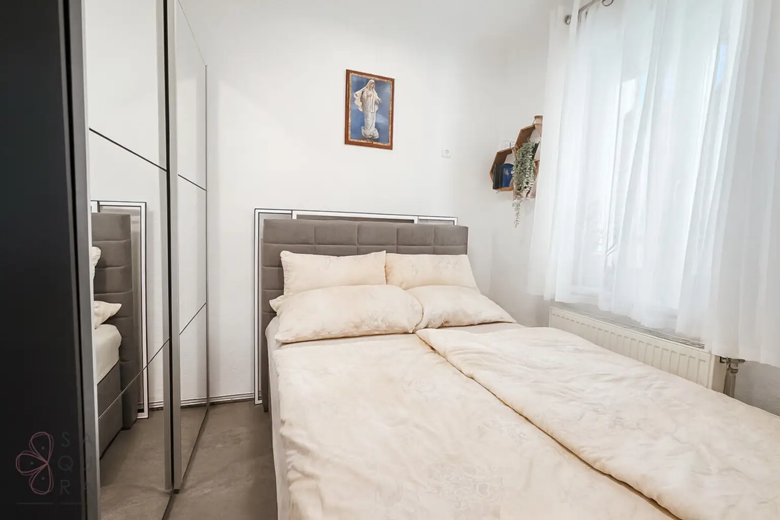 Hochwertig sanierte 2-Zimmer-Wohnung in generalsaniertem Haus mit Aufzug – Gudrunstraße