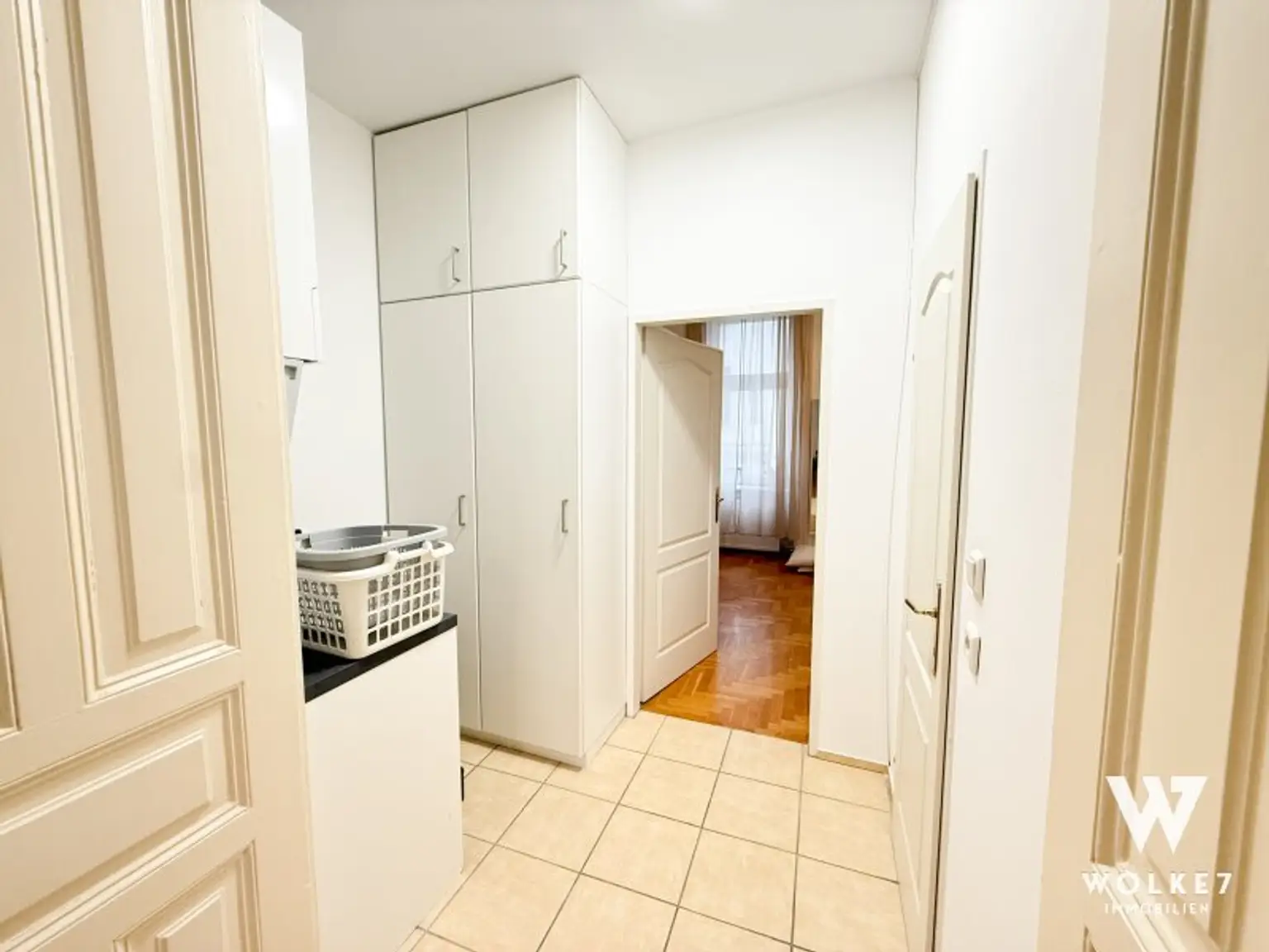 Elegante 3-Zimmer-Altbauwohnung in Top-Lage der Leopoldstadt | Augarten | Aufzug