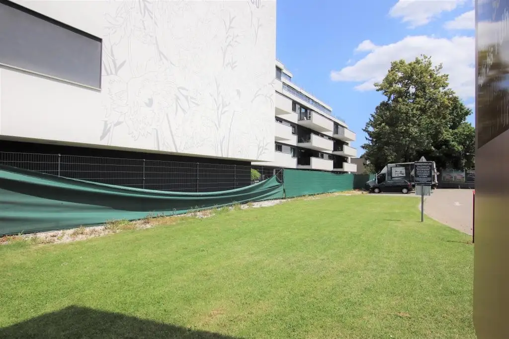 Modern, hell, großer Balkon und Alte Donau ums Eck! -2 Zimmer mit guter Anbindung