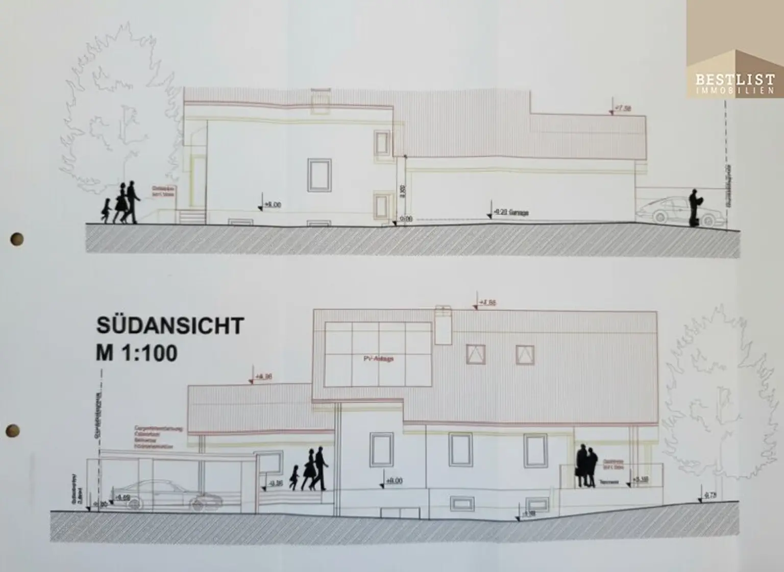Aigen: Traumhaus mit Garten & Solaranlage