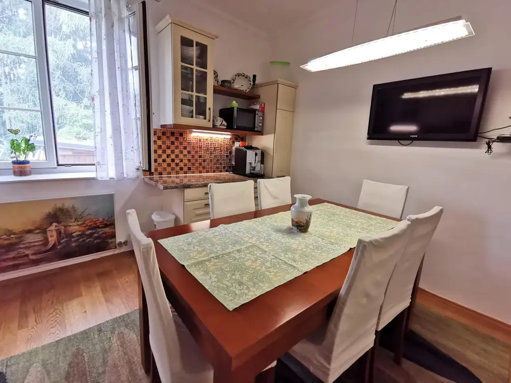 Schöne, gepflegte 2-Zimmer-Wohnung im Grünen