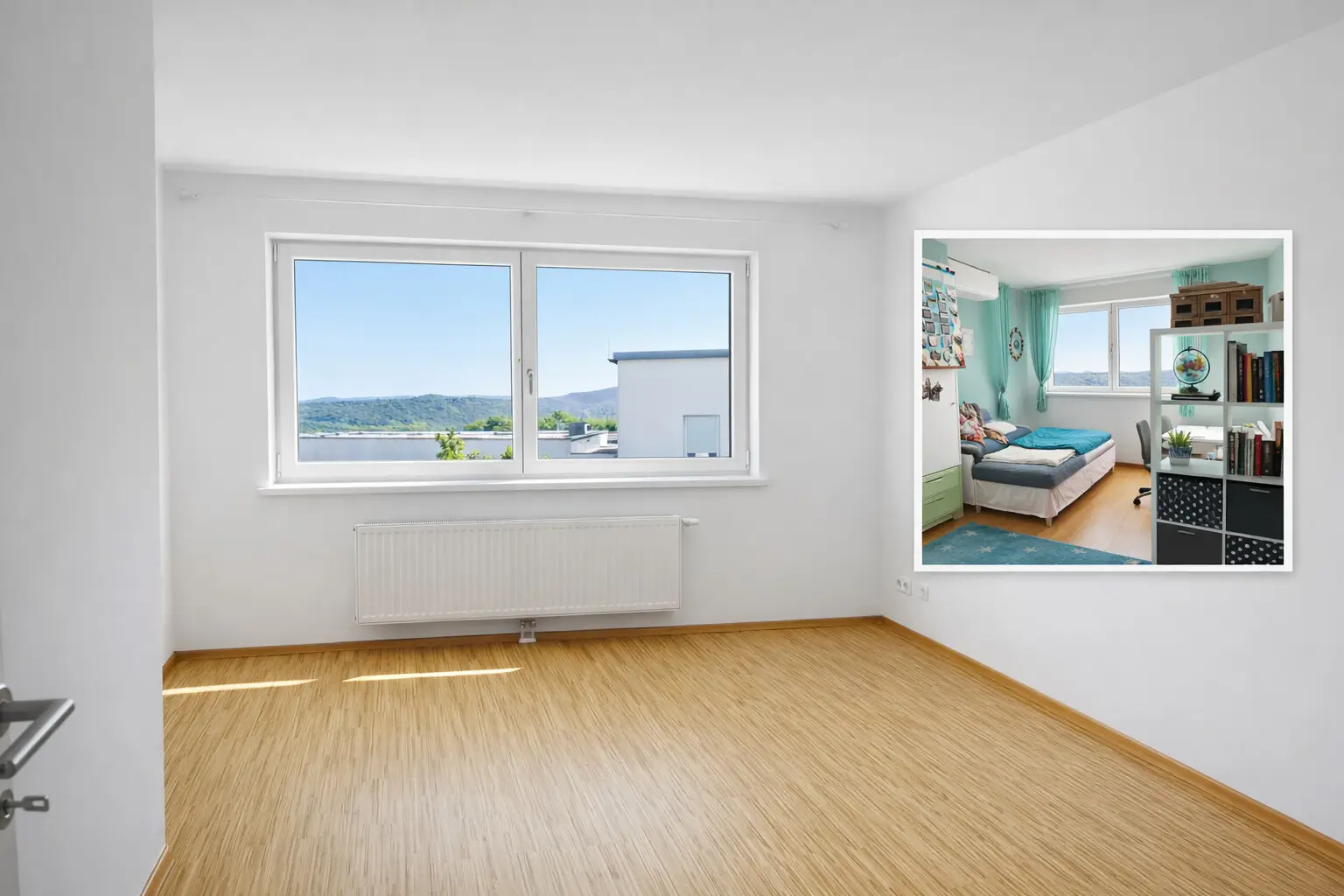 ZI 2 im 1.OG 15,74 m²