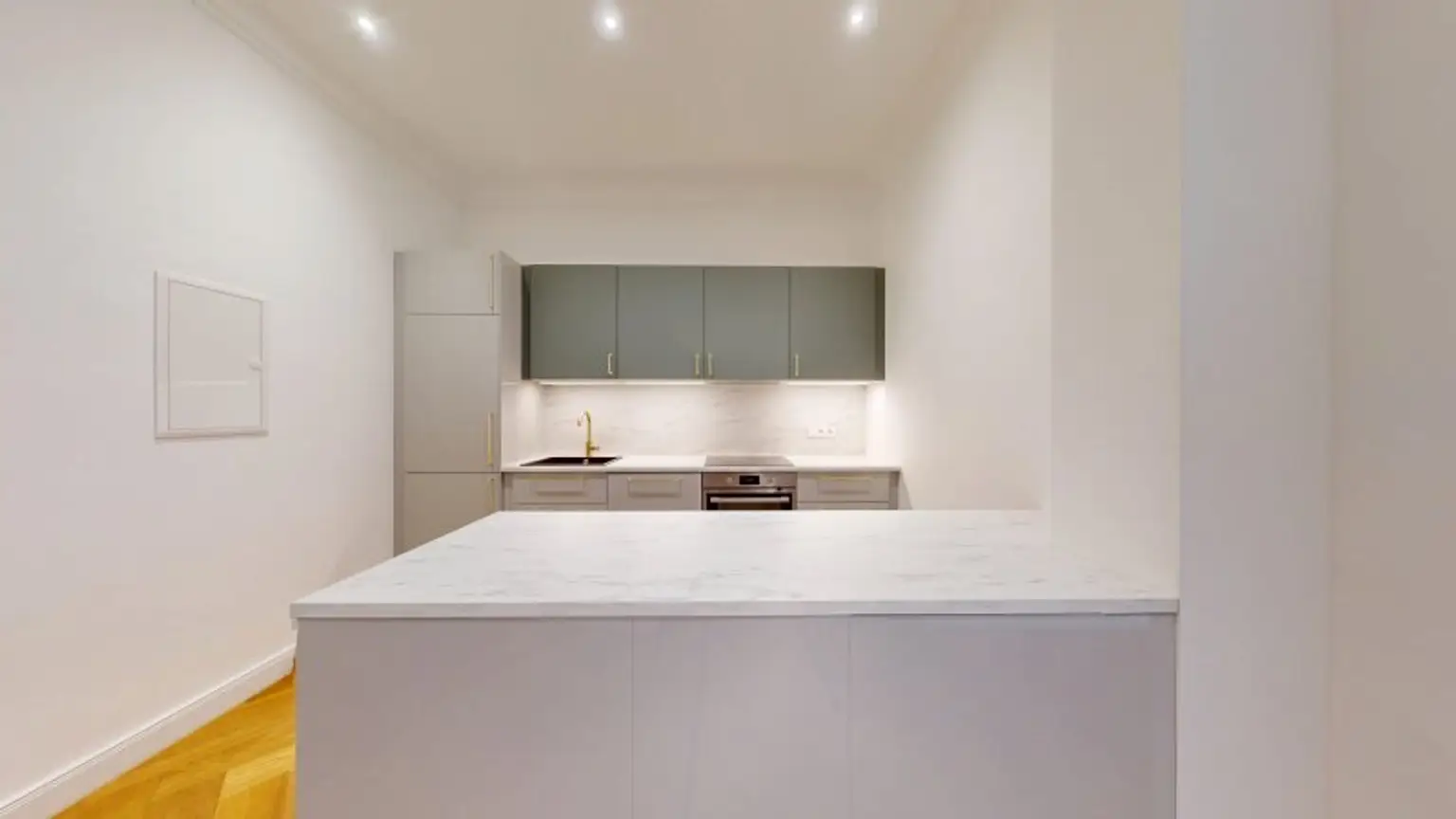 Altbau-Traum | kompakt | zentral | top-angebunden | hoher Freizeitwert