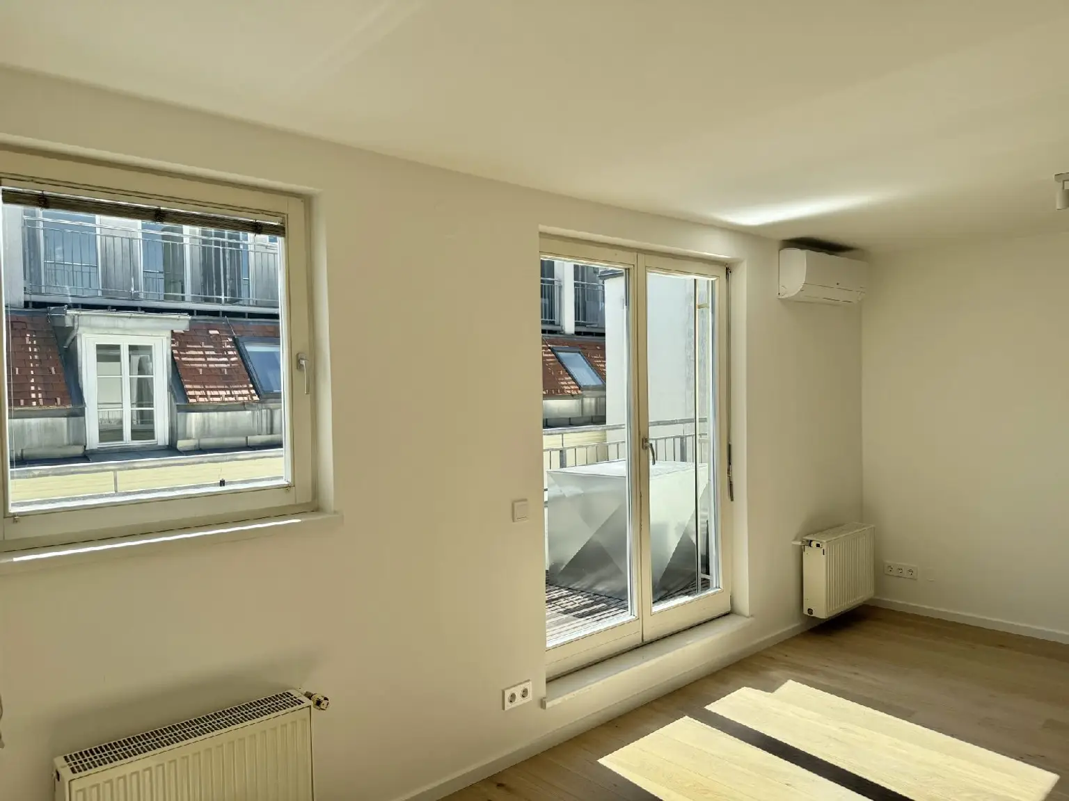 2- Zimmer Dachgeschoßtraum in 1050 Wien