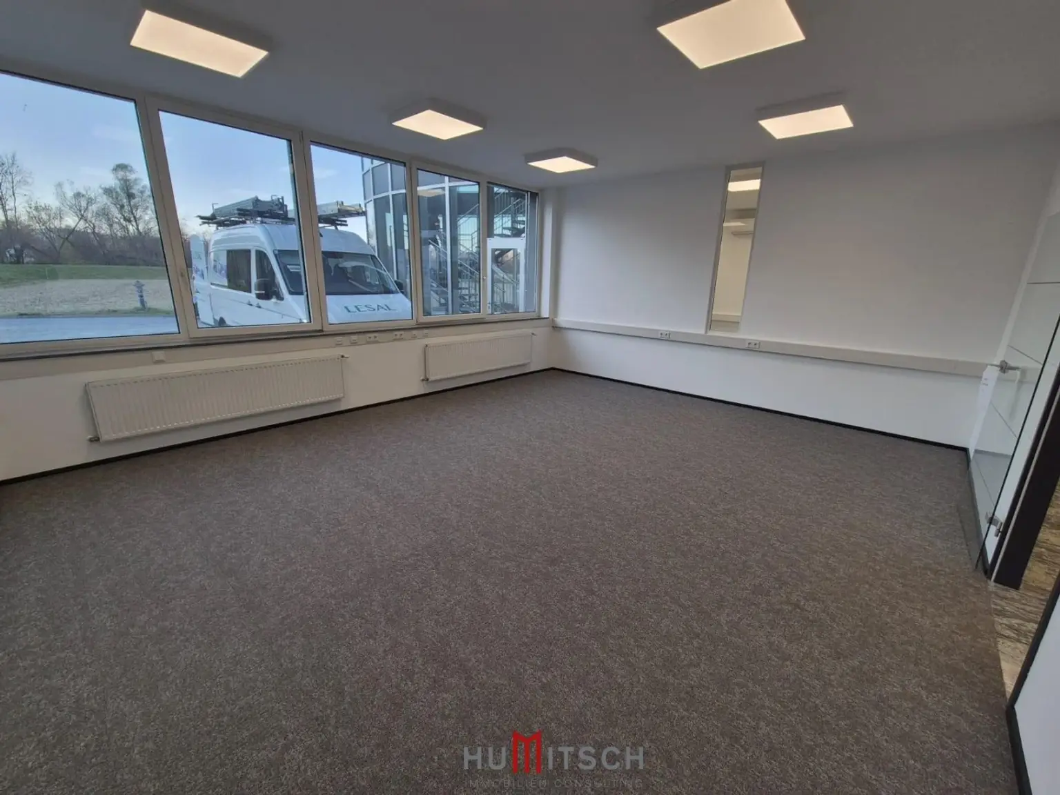 ECO-Base Gleisdorf: Büroflächen ab ca. 50 m²