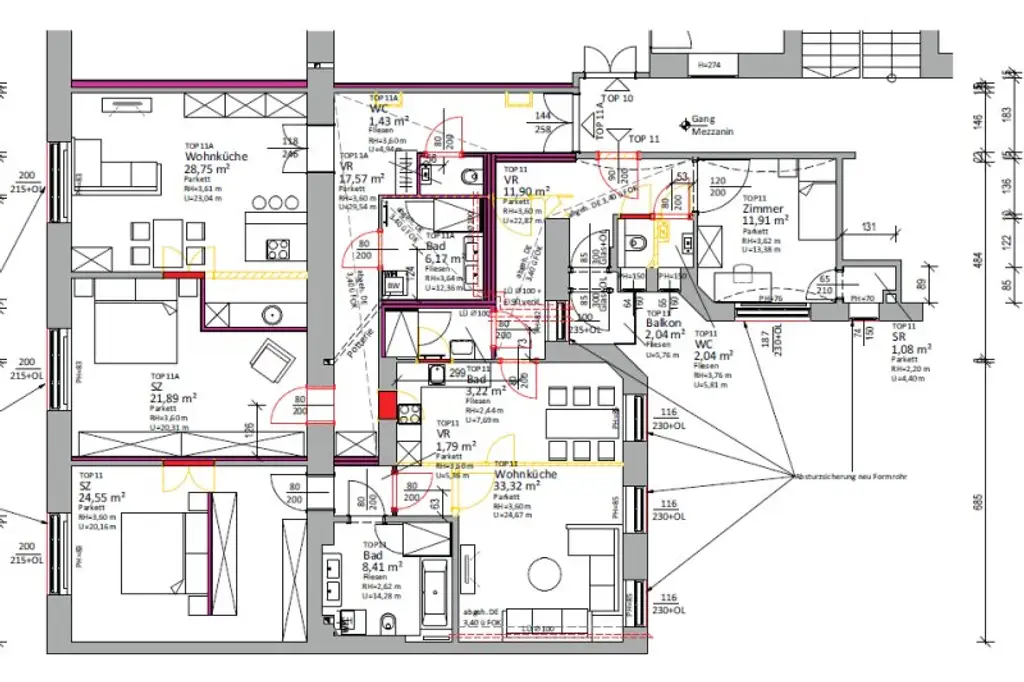 Plan 1