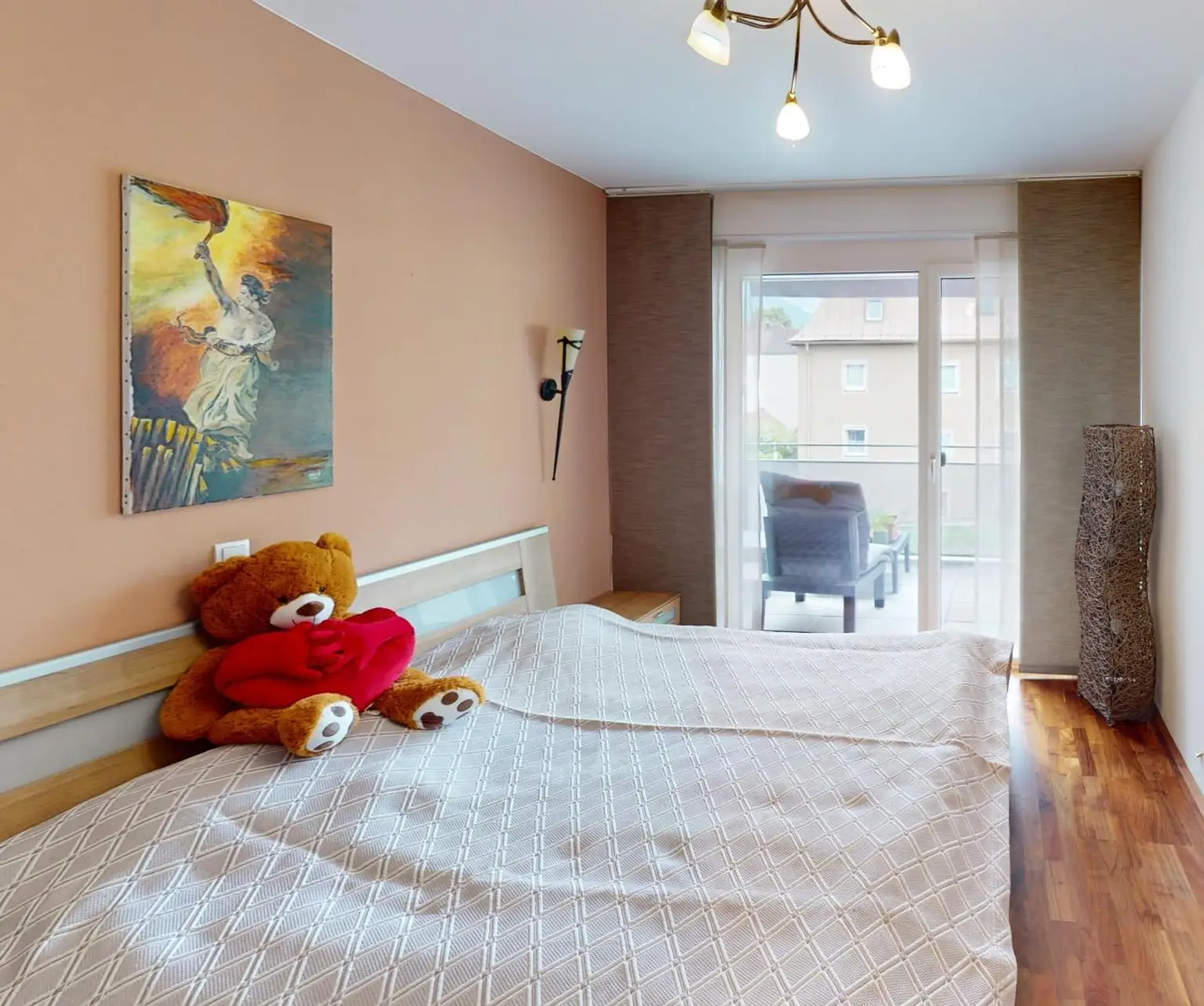 Imster Innenstadt-Hit: 2-Zimmerwohnung von 57,68 m² mit Terrasse!