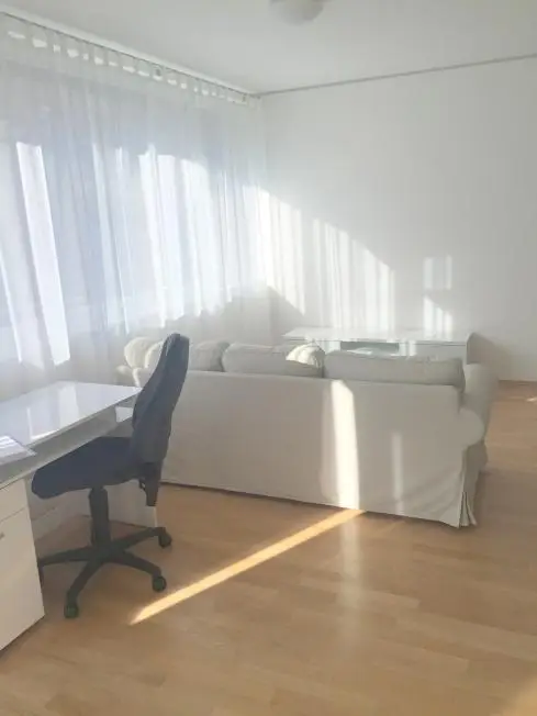 Wohnen in der City mit Balkon und Tiefgarage