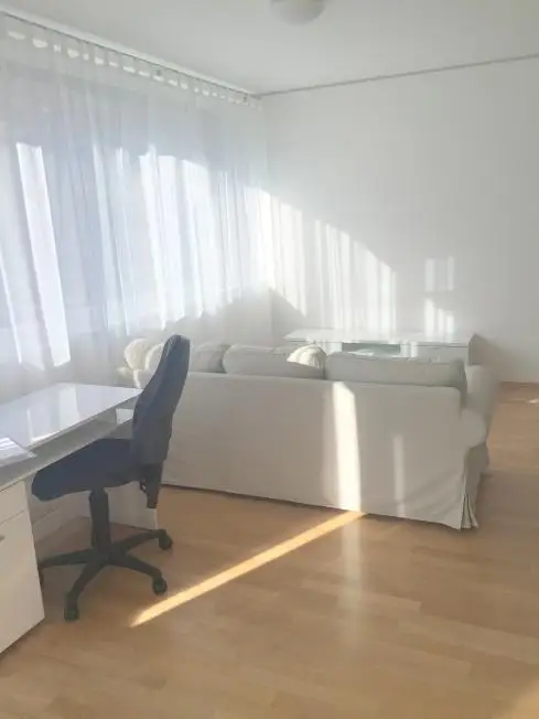 Wohnen in der City mit Balkon und Tiefgarage