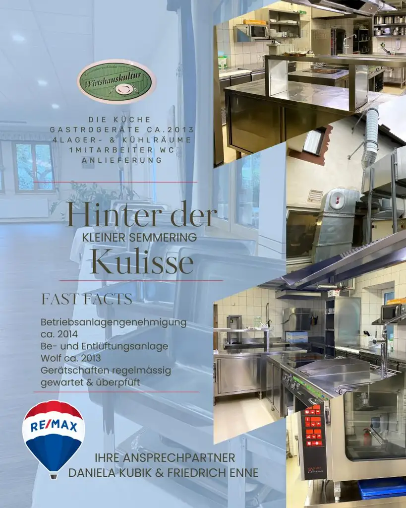 Gastrojuwel am Hafnerberg!