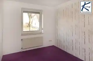 Kinderzimmer im EG