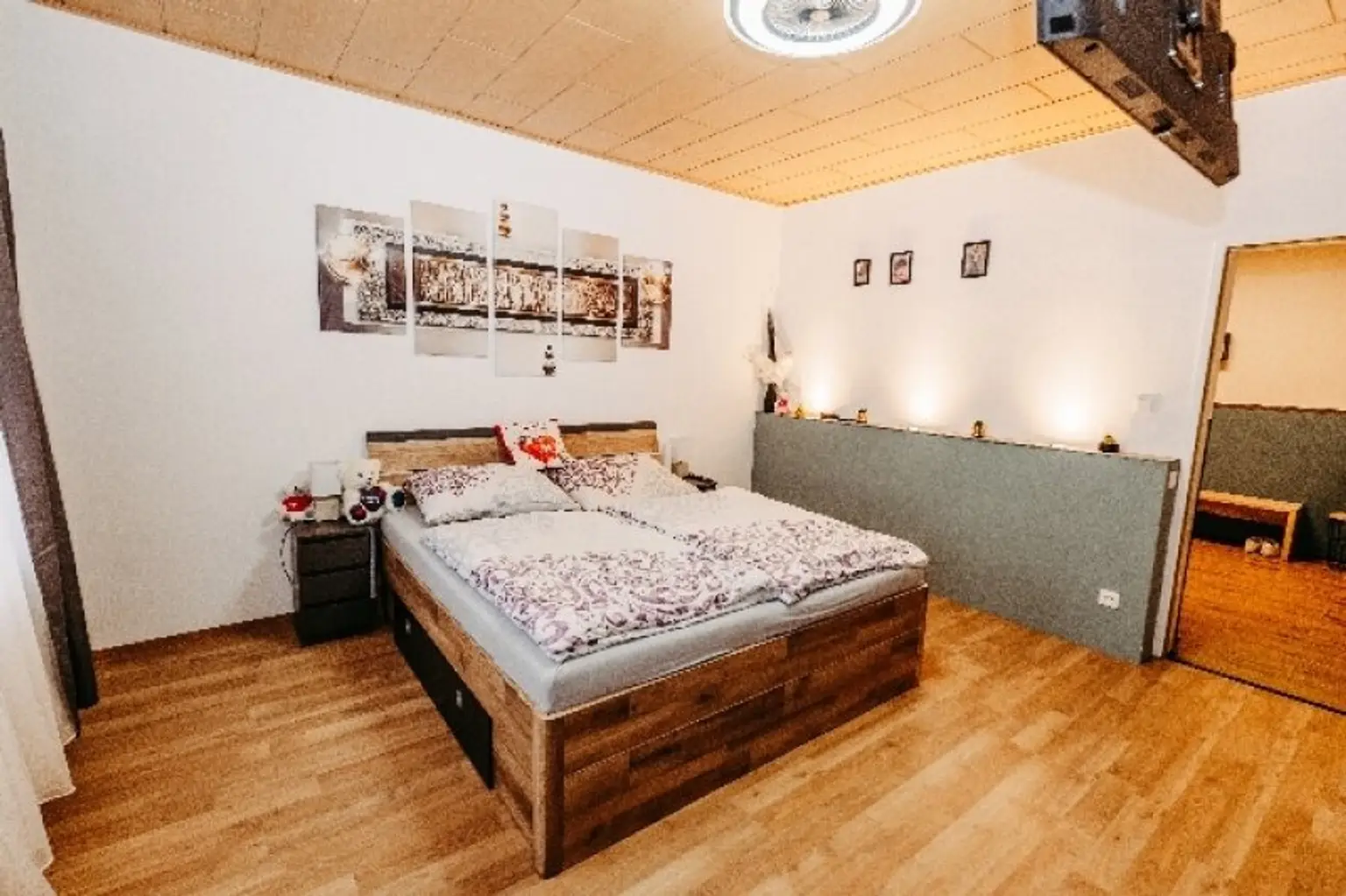 Verlieben sie sich in diese  generalsanierte Immobilie