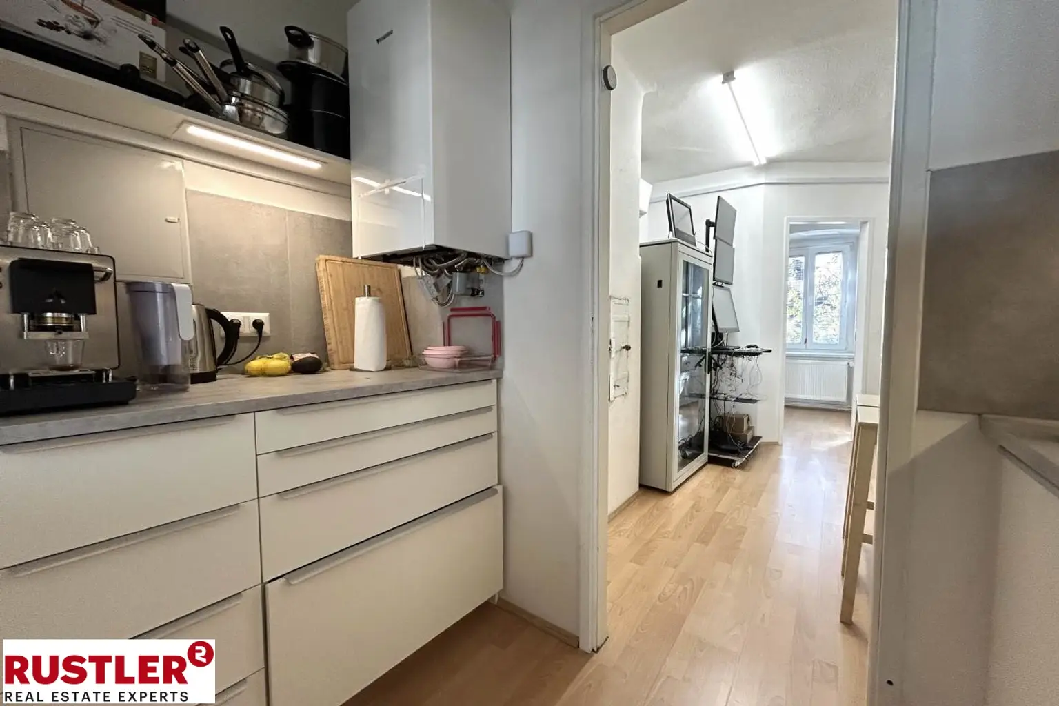 Wunderschönes Büro im Zentrum von Mödling